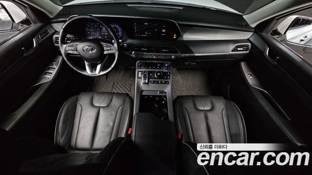 Hyundai Palisade Exclusive, 2022 7