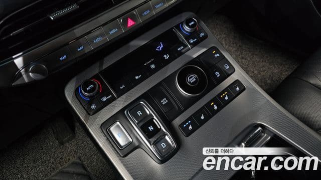 Hyundai Palisade Exclusive, 2022 9