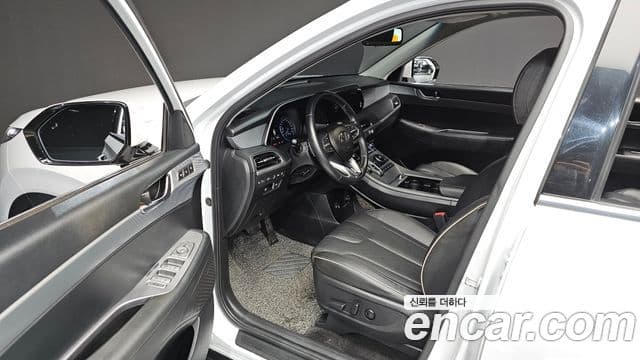 Hyundai Palisade Exclusive, 2022 10