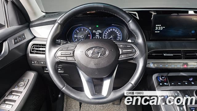 Hyundai Palisade Exclusive, 2022 15