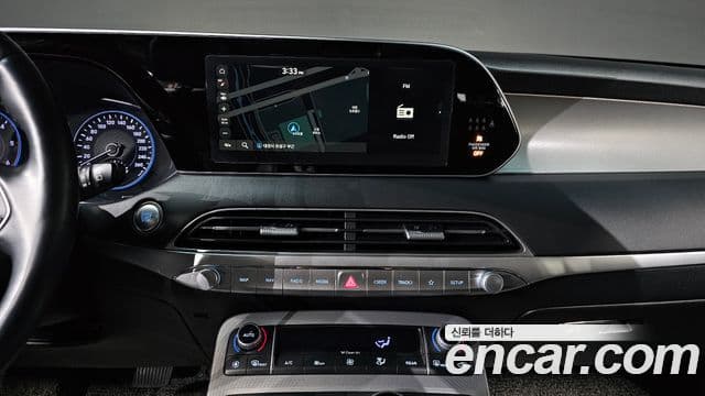 Hyundai Palisade Exclusive, 2022 16