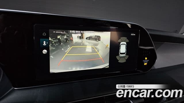 Hyundai Palisade Exclusive, 2022 17