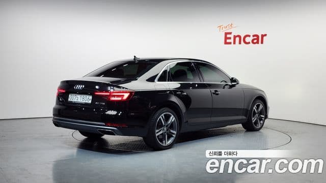 Audi A4 (B9) Premium, 2019 2