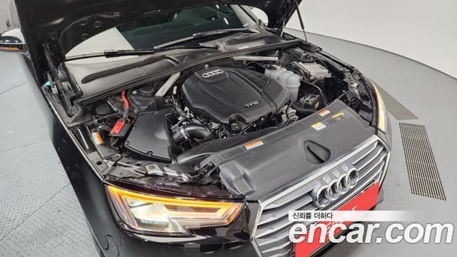 Audi A4 (B9) Premium, 2019 6