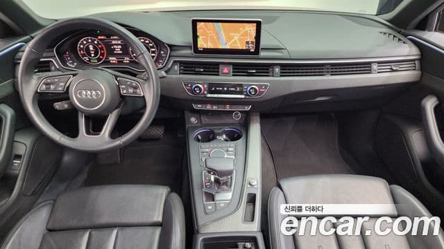 Audi A4 (B9) Premium, 2019 7