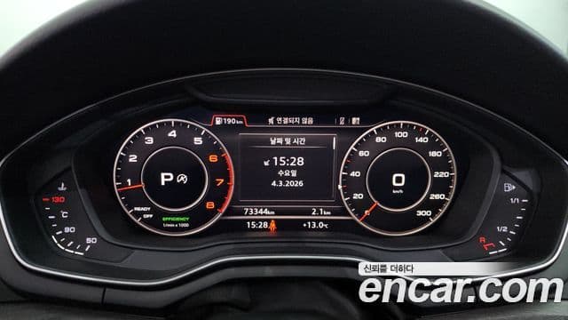 Audi A4 (B9) Premium, 2019 8