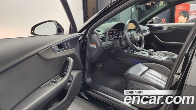 Audi A4 (B9) Premium, 2019 10