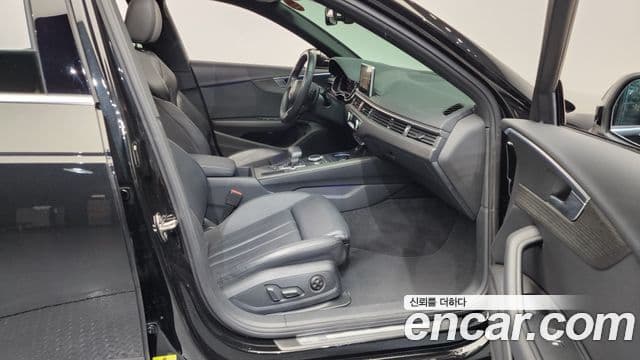 Audi A4 (B9) Premium, 2019 11