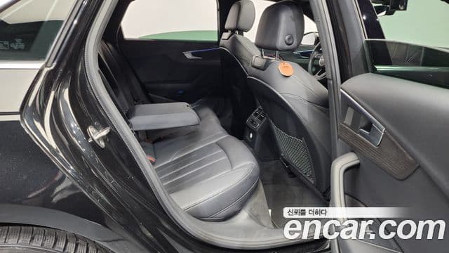 Audi A4 (B9) Premium, 2019 12