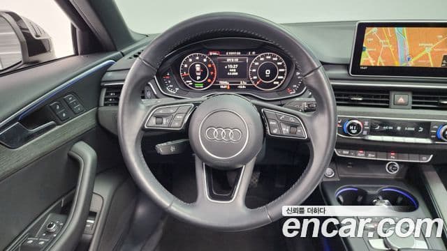 Audi A4 (B9) Premium, 2019 13
