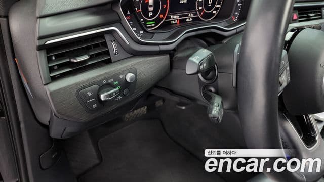 Audi A4 (B9) Premium, 2019 14