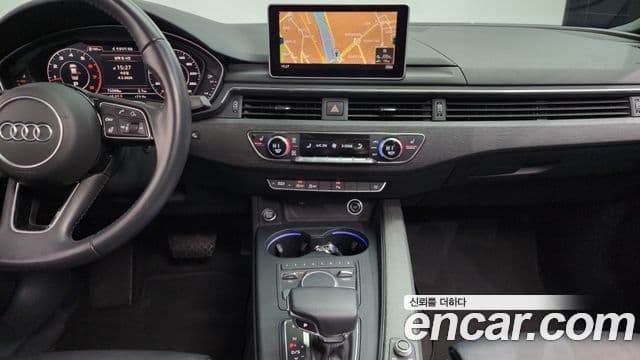 Audi A4 (B9) Premium, 2019 16