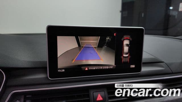 Audi A4 (B9) Premium, 2019 17