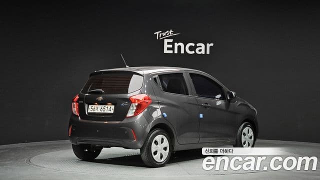 Chevrolet(GM대우) The / новый Next Spark LS, 2016 2