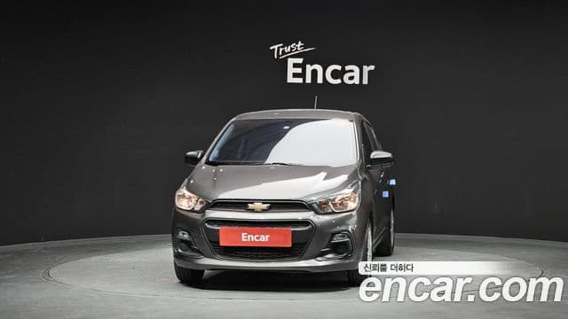 Chevrolet(GM대우) The / новый Next Spark LS, 2016 3
