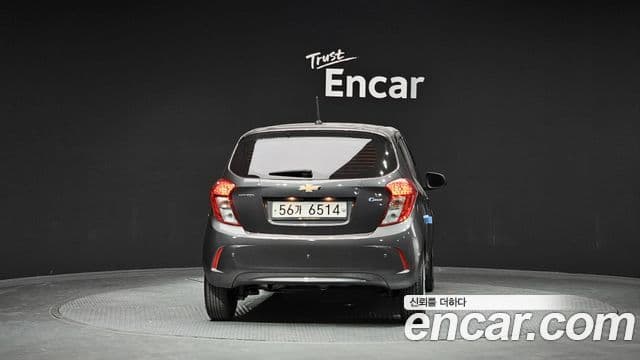 Chevrolet(GM대우) The / новый Next Spark LS, 2016 4