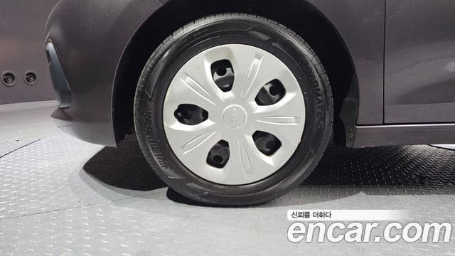 Chevrolet(GM대우) The / новый Next Spark LS, 2016 все фото