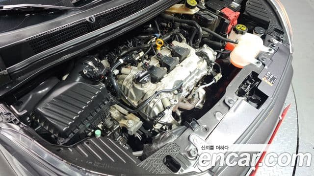 Chevrolet(GM대우) The / новый Next Spark LS, 2016 6