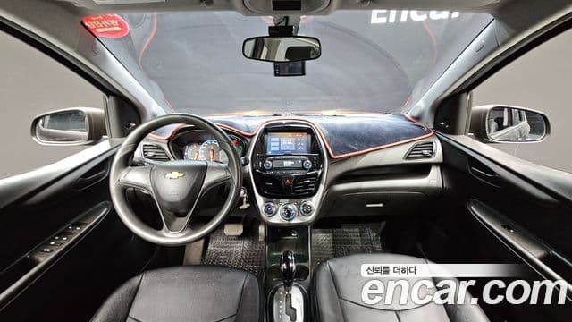 Chevrolet(GM대우) The / новый Next Spark LS, 2016 7