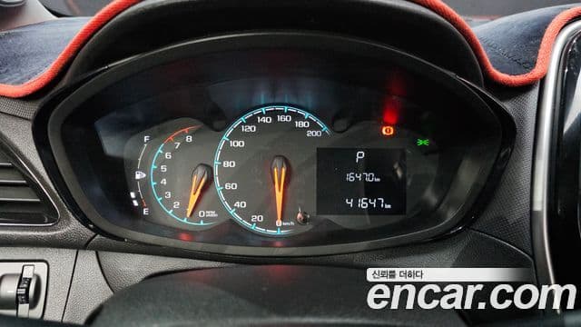 Chevrolet(GM대우) The / новый Next Spark LS, 2016 8