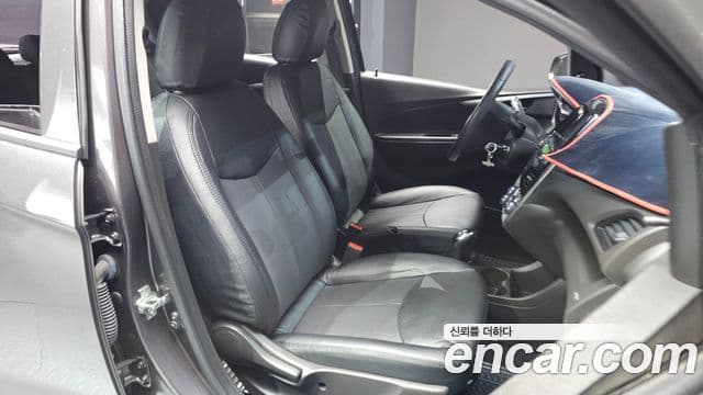 Chevrolet(GM대우) The / новый Next Spark LS, 2016 10