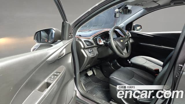 Chevrolet(GM대우) The / новый Next Spark LS, 2016 11