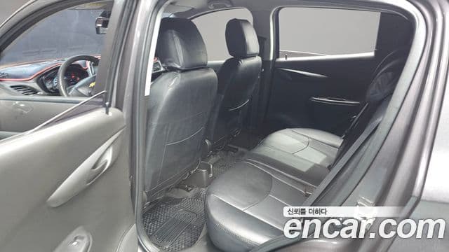 Chevrolet(GM대우) The / новый Next Spark LS, 2016 12