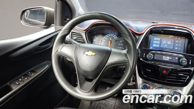 Chevrolet(GM대우) The / новый Next Spark LS, 2016 13