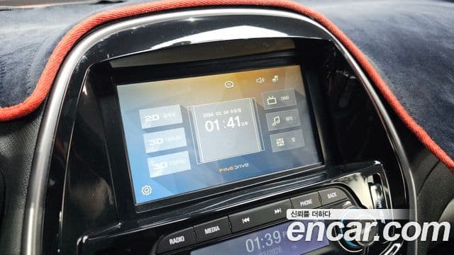 Chevrolet(GM대우) The / новый Next Spark LS, 2016 14