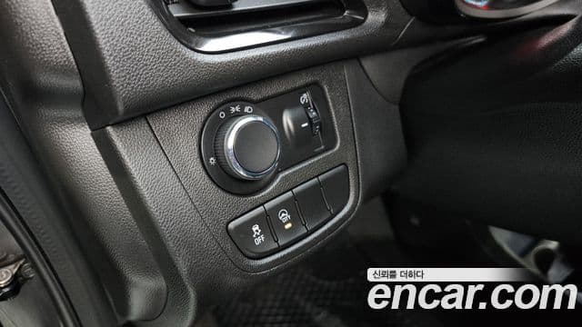 Chevrolet(GM대우) The / новый Next Spark LS, 2016 15