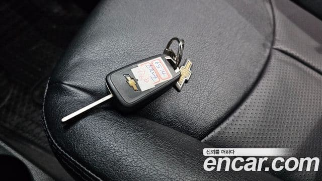 Chevrolet(GM대우) The / новый Next Spark LS, 2016 20