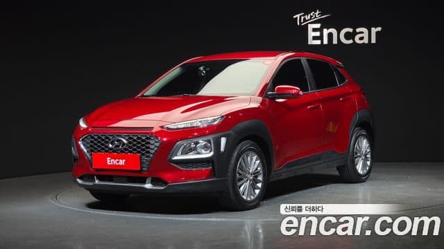 Hyundai Kona Modern Choice, 2020 1