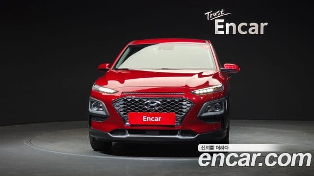 Hyundai Kona Modern Choice, 2020 3