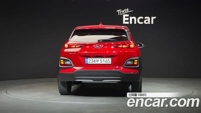 Hyundai Kona Modern Choice, 2020 4