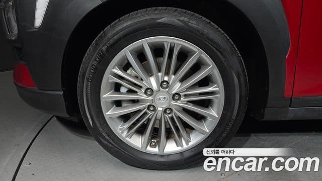 Hyundai Kona Modern Choice, 2020 все фото