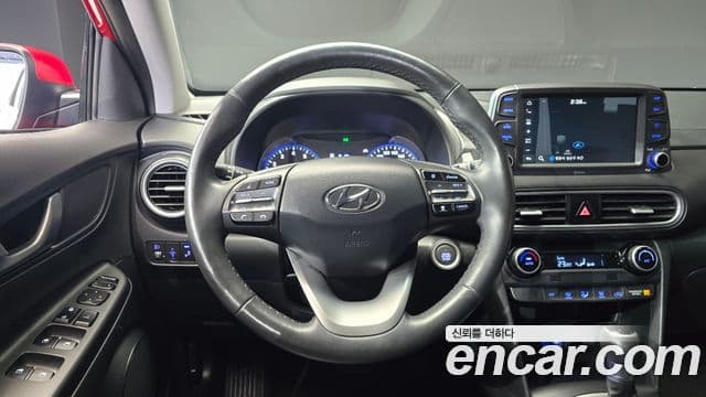 Hyundai Kona Modern Choice, 2020 14