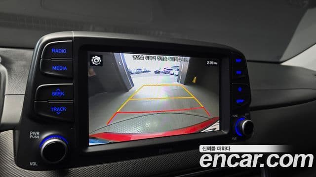 Hyundai Kona Modern Choice, 2020 16