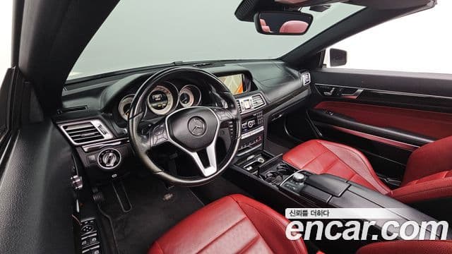 Mercedes-Benz E-класс W212 E350 кабриолет, 2014 7