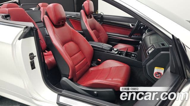 Mercedes-Benz E-класс W212 E350 кабриолет, 2014 10