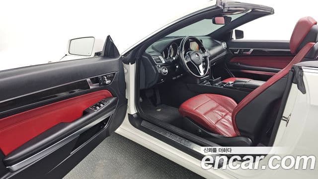 Mercedes-Benz E-класс W212 E350 кабриолет, 2014 11