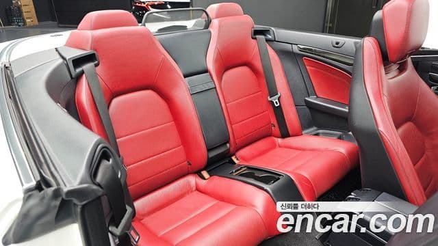 Mercedes-Benz E-класс W212 E350 кабриолет, 2014 12