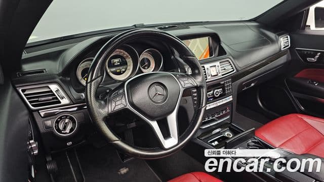 Mercedes-Benz E-класс W212 E350 кабриолет, 2014 13