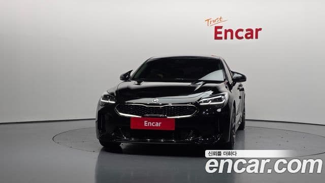 Kia 스팅어 Platinum, 2018 3