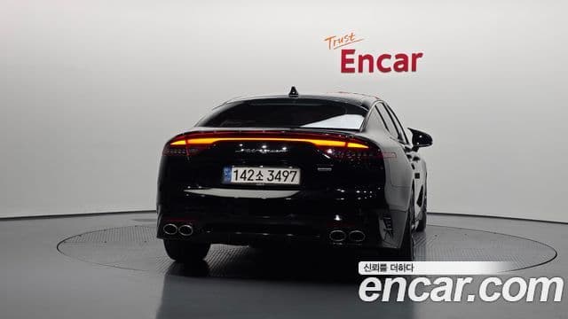 Kia 스팅어 Platinum, 2018 4