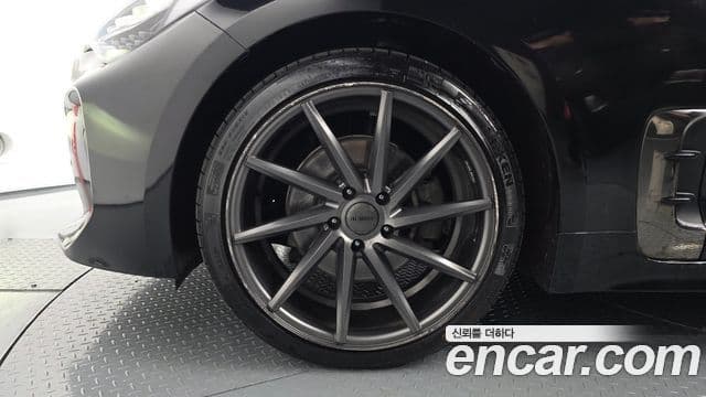 Kia 스팅어 Platinum, 2018 все фото