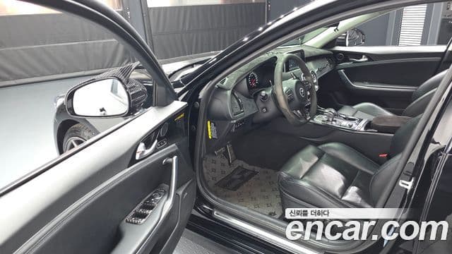Kia 스팅어 Platinum, 2018 10