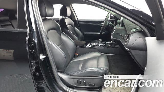 Kia 스팅어 Platinum, 2018 11