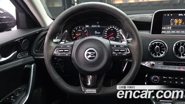 Kia 스팅어 Platinum, 2018 13