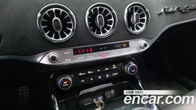 Kia 스팅어 Platinum, 2018 16