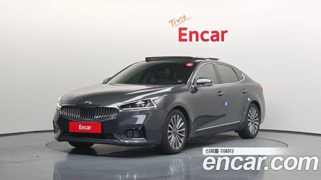 Kia All New K7 Noblesse, 2019 1